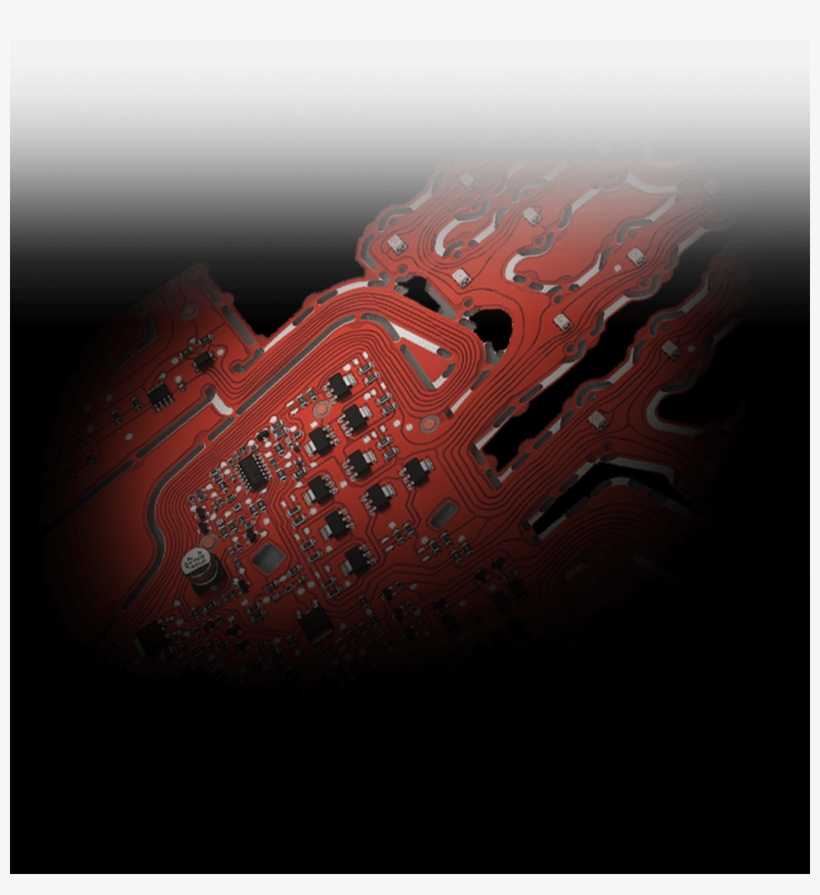 Rearlighting Electronics - Macro Photography, transparent png #8582782