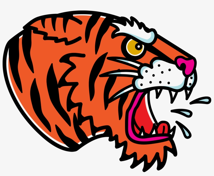 Pocket Tiger, transparent png #8582963