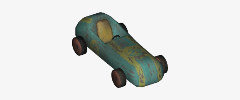 Toy Car - Vintage Car, transparent png #8583002