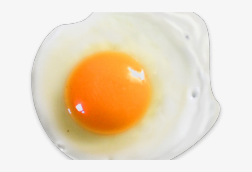 Fried Egg, transparent png #8583086