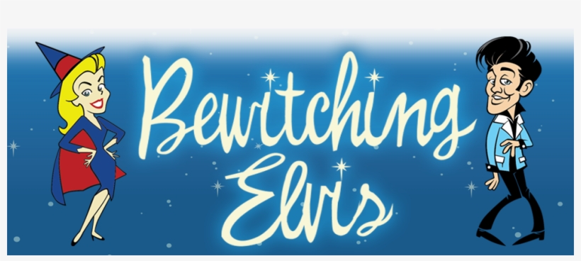 Samantha Stephens And Her Husband Darren Are Trying - Bewitched, transparent png #8583116