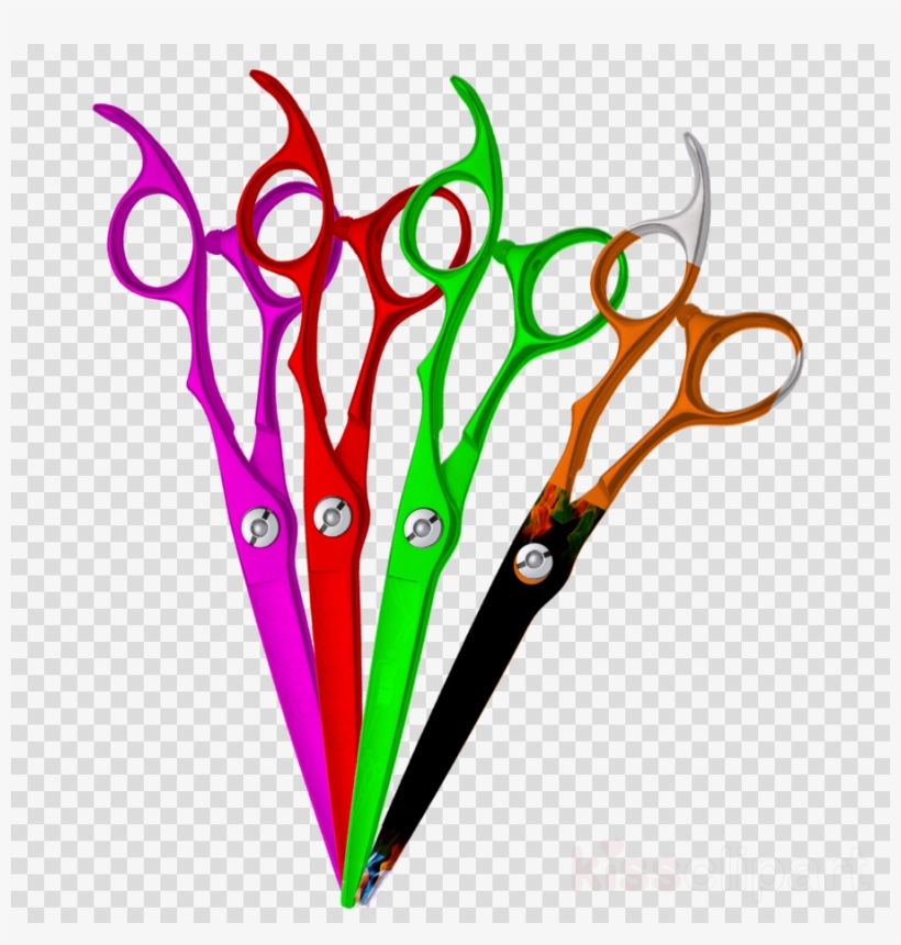 Scissors Clipart Scissors Haircutting Shears Hairdresser