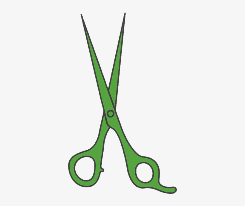 Home - Scissors, transparent png #8583181