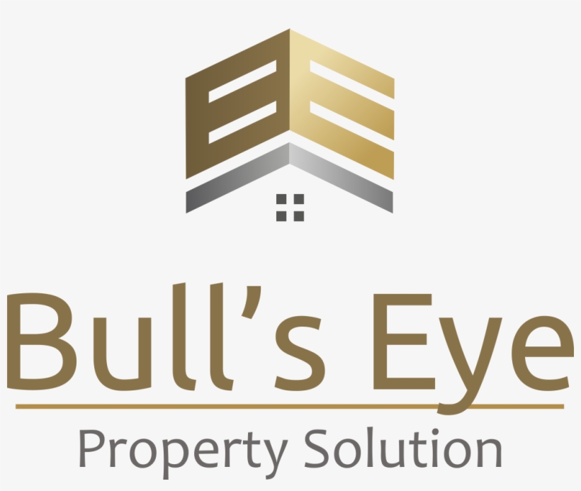 Bull's Eye Property Solution - Graphic Design, transparent png #8583187