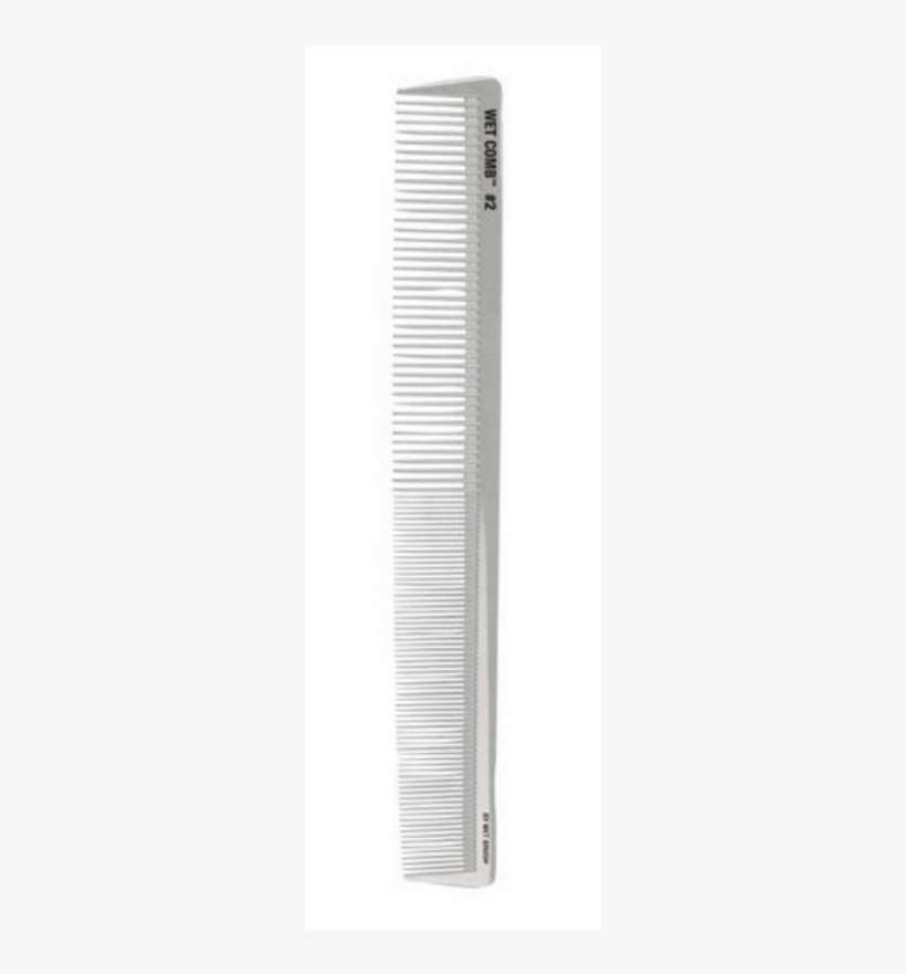 The Wet Brush Wet Comb 2 Stone Cold Steel - Cylinder, transparent png #8583293