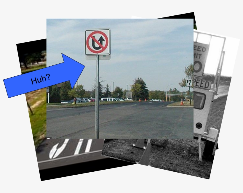 Sugai Slide72 - Street Sign, transparent png #8583813