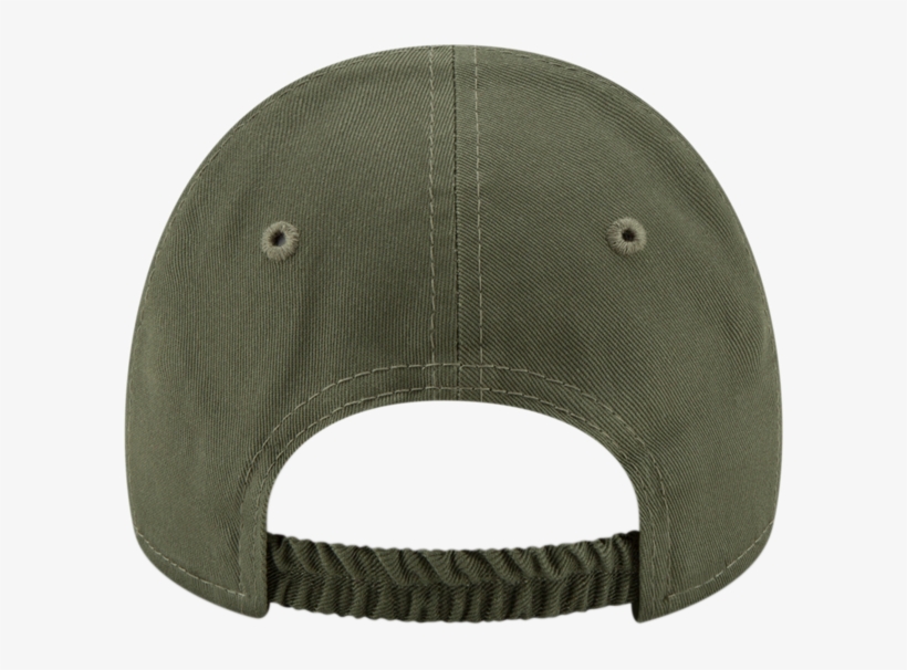 Ny Yankees New Era 940 Stretch Fit Infants Olive Cap - Baseball Cap, transparent png #8583950