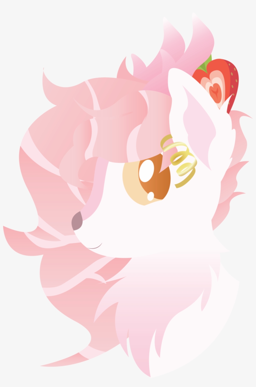 Lordswinton, Bust, Cute, Deer, Fawn, Food, Oc, Oc Only, - Illustration, transparent png #8584085