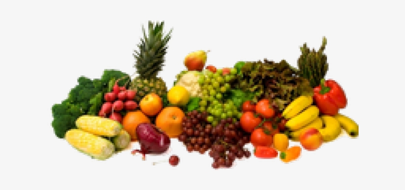 Fruits And Vegetables Transparent, transparent png #8584231