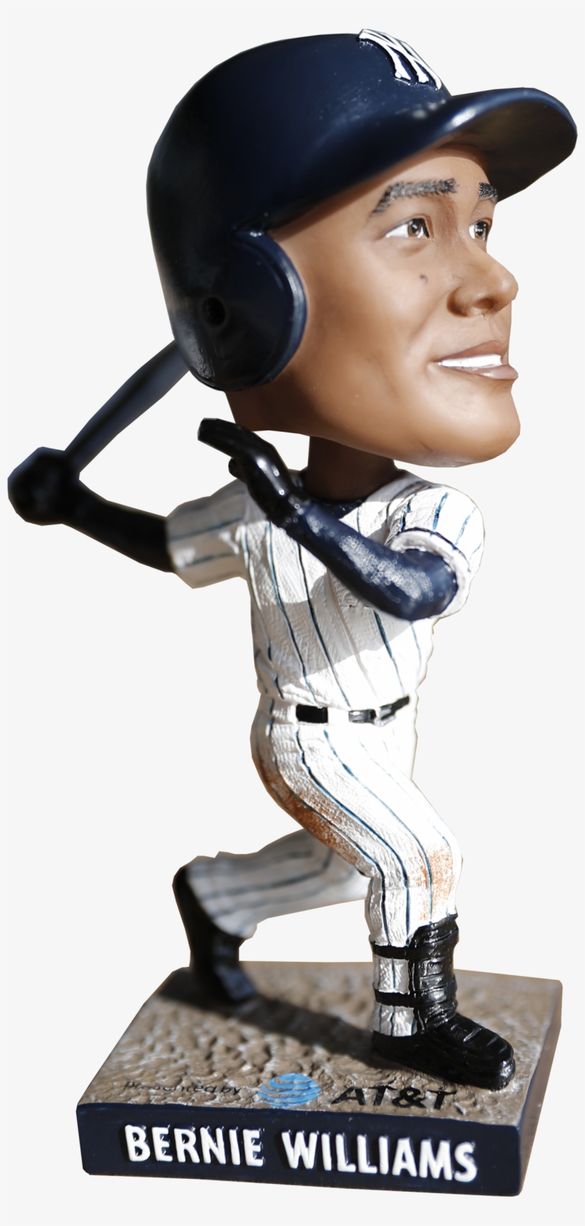 Presented By At&t - Baseball Player, transparent png #8584358