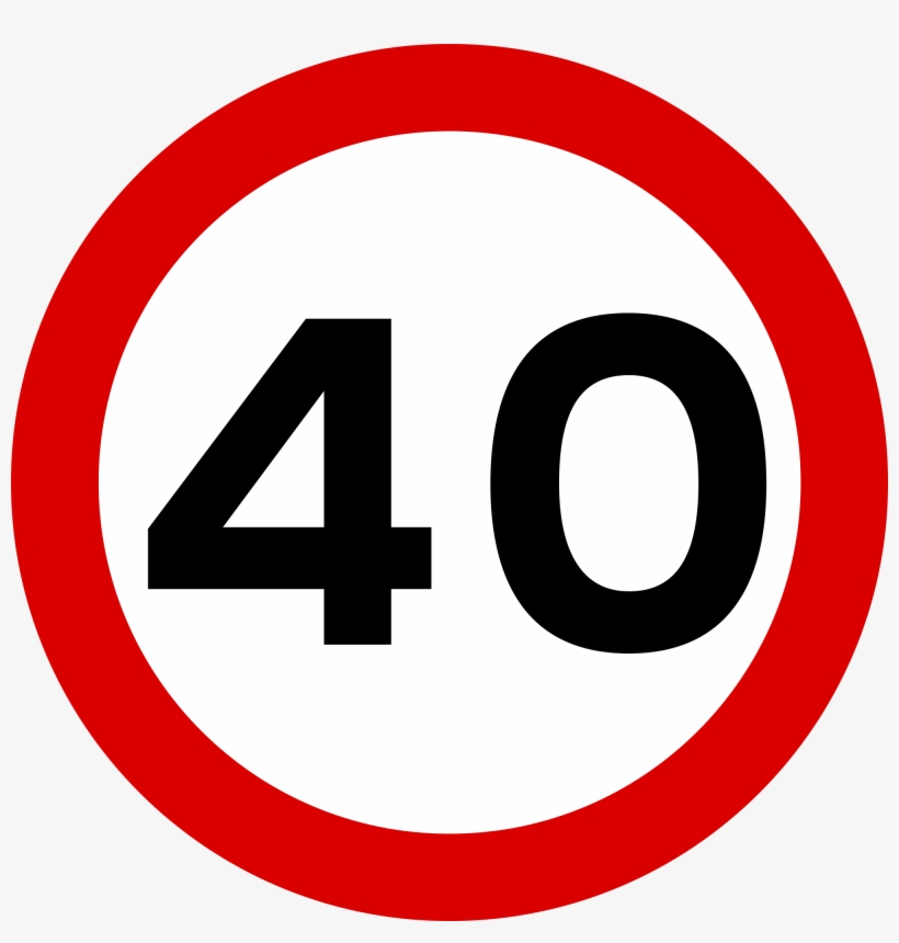 Speed Limit Reduction In Independence Avenue Effective - Don T Play Computer Games, transparent png #8584361