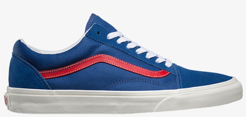 V3z6il1-01 - Vans Authentic Pop Blue, transparent png #8584480