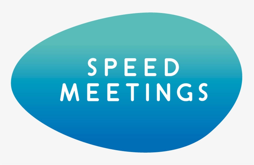 Pg Services Speed Meetings Rgb Trans - Circle, transparent png #8584645