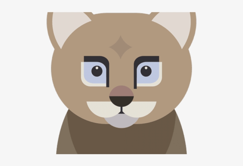 Lynx Clipart Transparent - Cartoon, transparent png #8584648