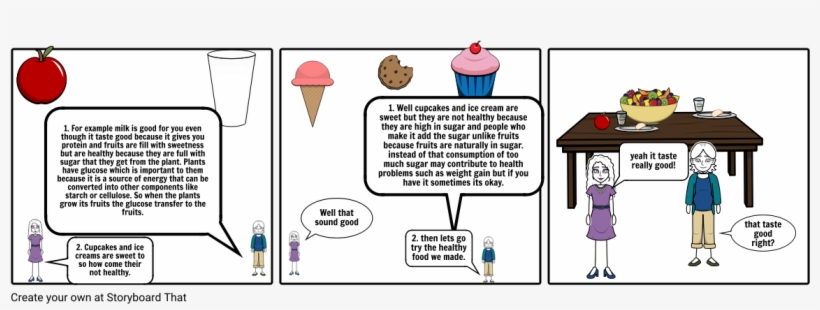 Healthy Food Vs, transparent png #8584726