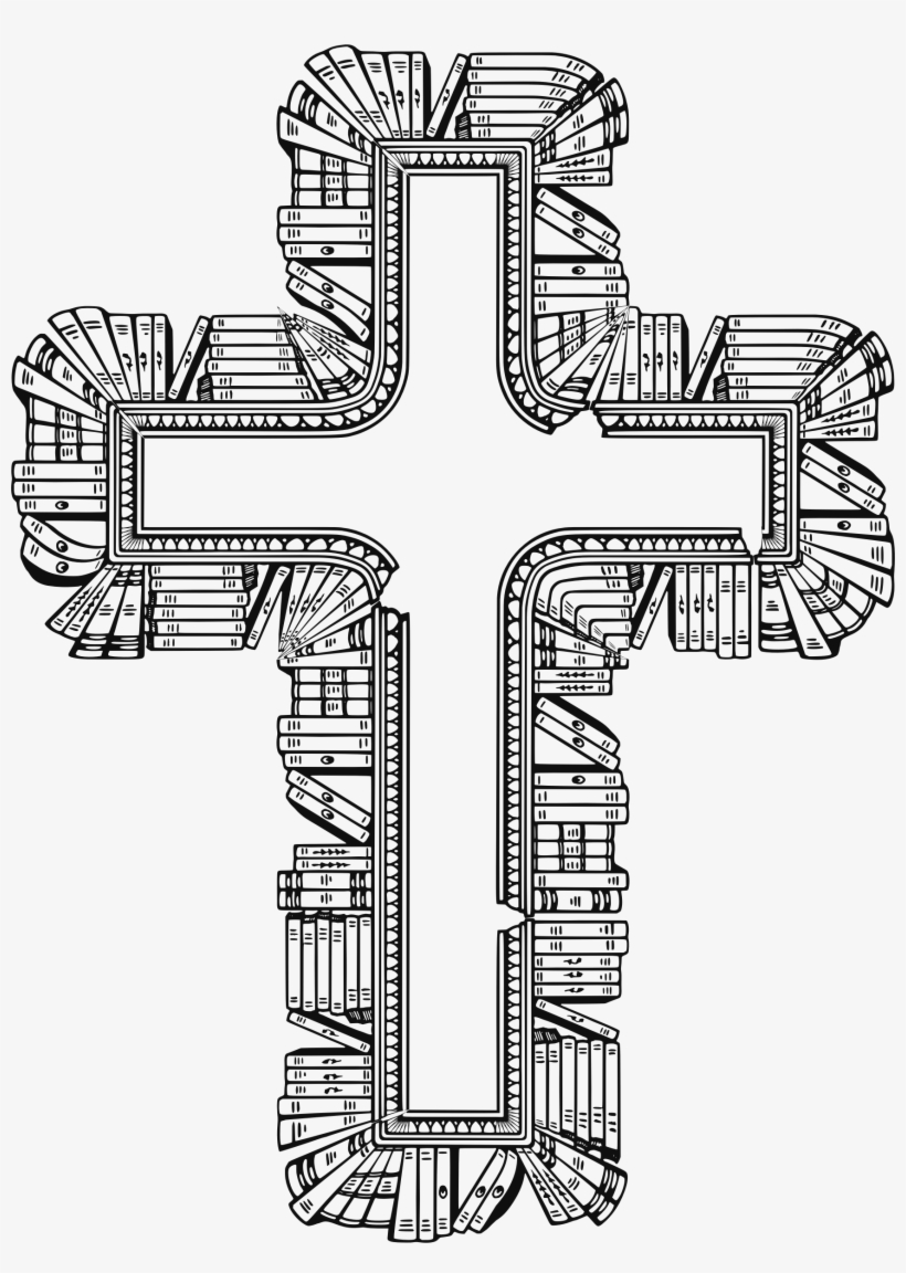 Big Image - Cross, transparent png #8584772