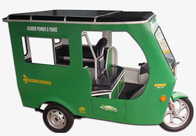 Http - //leguider - Com - Ph/wp Trike Green2 - E Trike Customized Philippines, transparent png #8585113