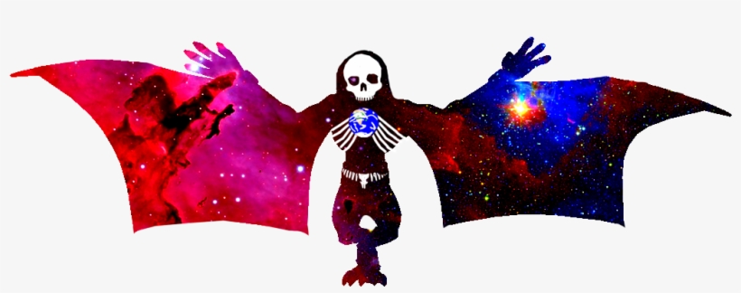 Concept Fermi Paradox Camazotz - Illustration, transparent png #8585304