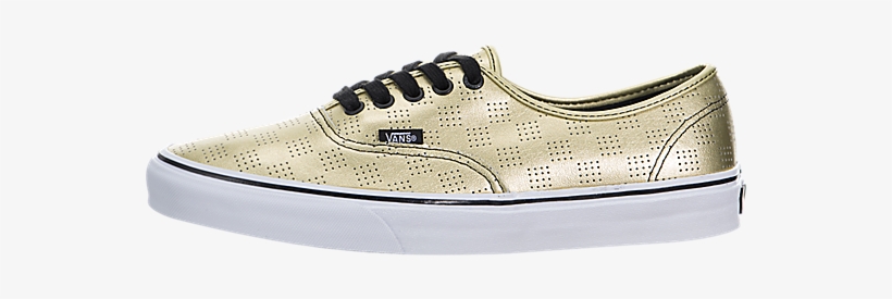 Vans Authentic - Skate Shoe, transparent png #8585352