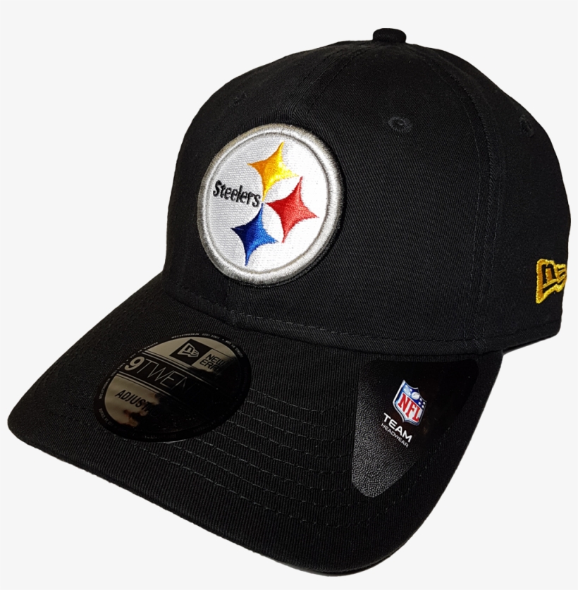 Pittsburgh Steelers Relaxed Fit Adjustable Cap More, transparent png #8585406