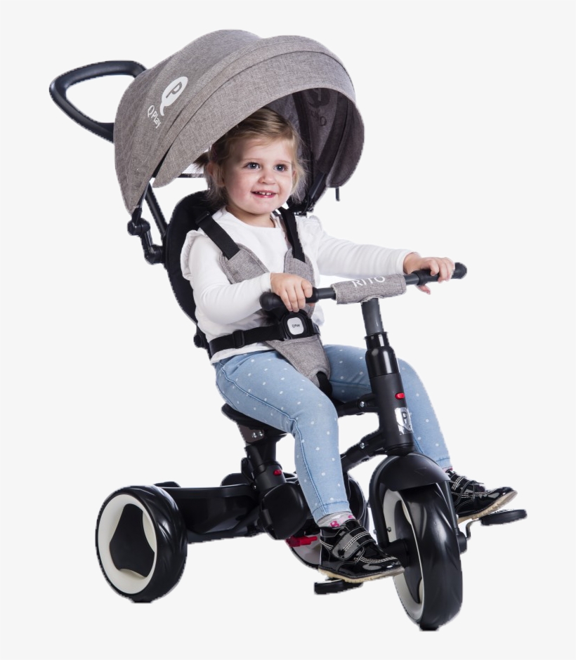 triciclo fold bebesit