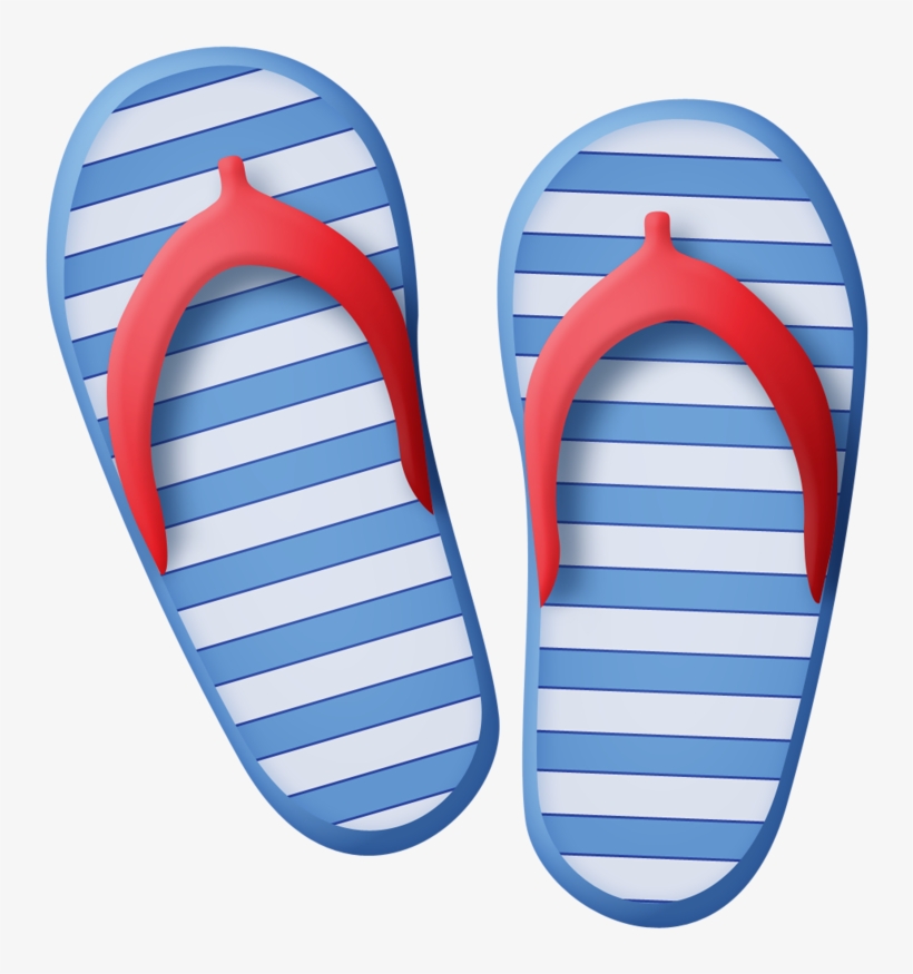 Flip-flops, transparent png #8585465