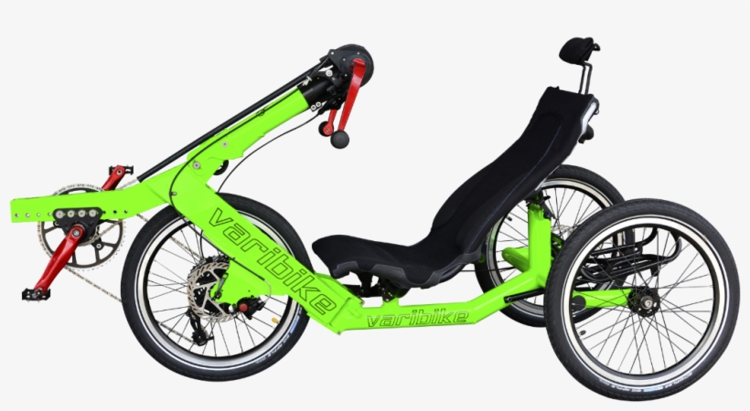 Back Top - Recumbent Bicycle, transparent png #8585623