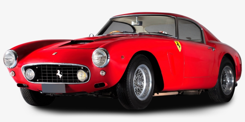 Used Ferrari For Sale - Ferrari 250 Gt Png, transparent png #8585624