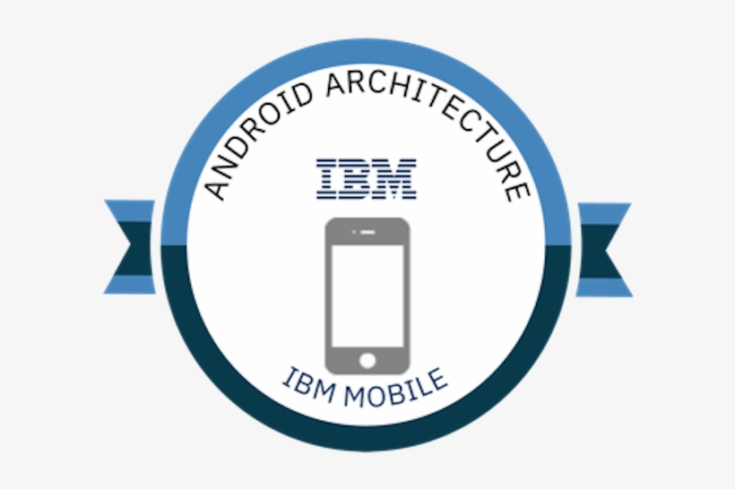 Ibm Mobile Android Architecture, transparent png #8585708