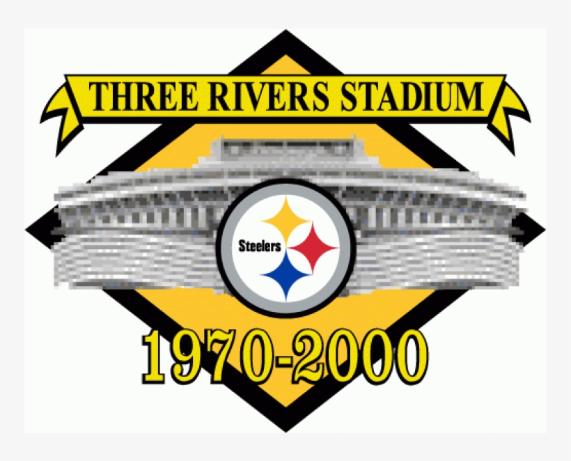 Pittsburgh Steelers Iron On Stickers And Peel-off Decals - Pittsburgh Steelers, transparent png #8585761