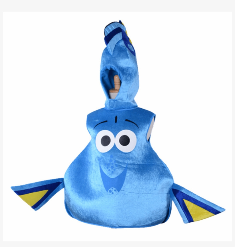Finding Nemo Dory Costumes - Disfraces De Animales Del Mar, transparent png #8585883