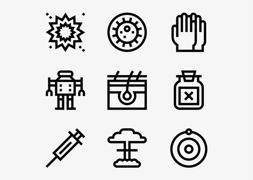 Mad Science - Training Icon, transparent png #8586007