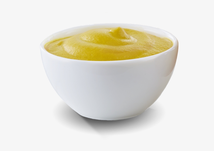 Sauce-mustard - Mustard Sauce In Bowl, transparent png #8586214
