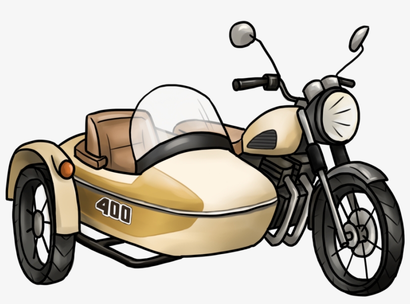 Png Library Shineray Sunday Xy B Snakesidecar - Sidecar, transparent png #8586246