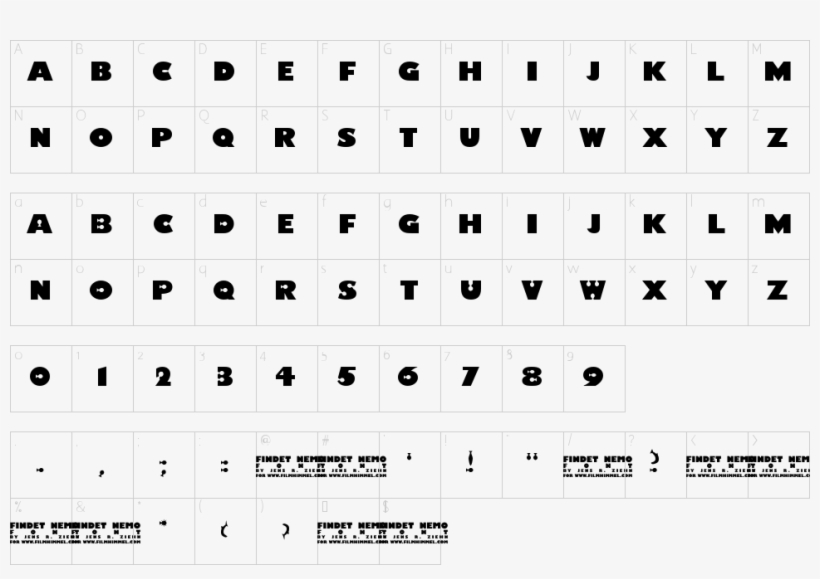 Findet Free Fonts Character Map - Bob Marley Style Font, transparent png #8586249