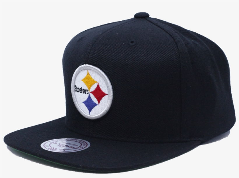 Pittsburgh Steelers Mitchell & Ness Nfl Team Logo Snapback - Tennessee Titans Hats, transparent png #8586253