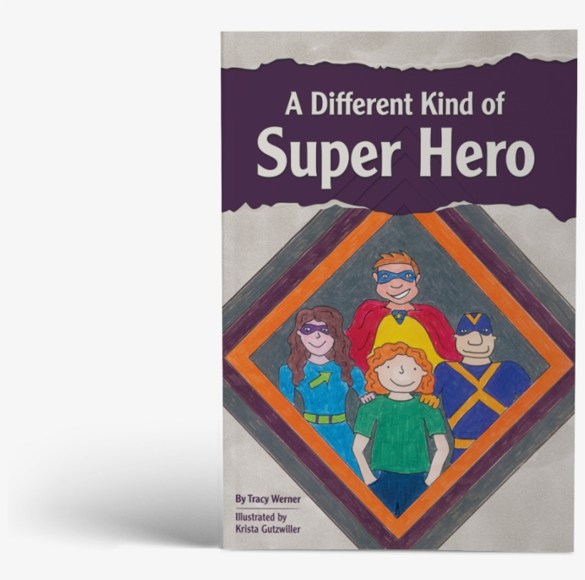 A Unique Story To Enable Parents Living With Dissociative - Poster, transparent png #8586364