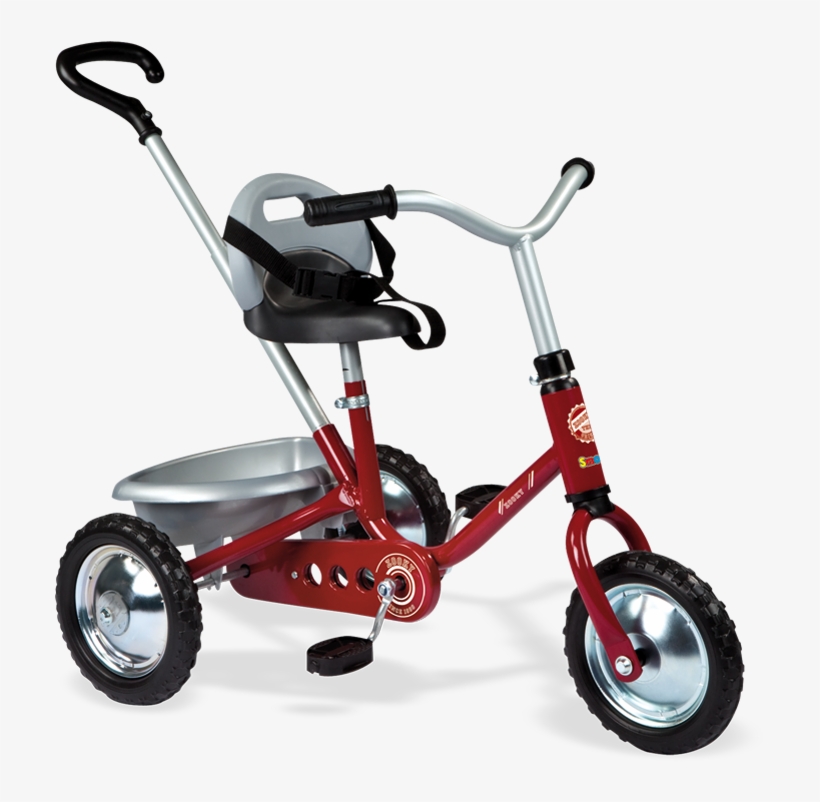 Tricycle Zooky Smoby, transparent png #8586374