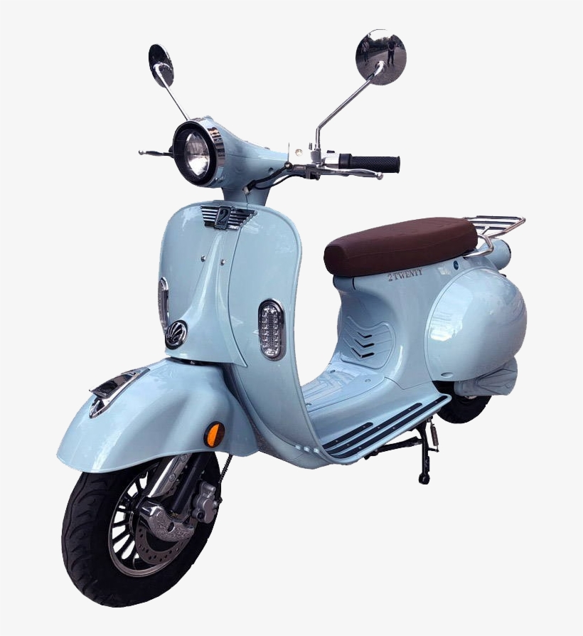 Scooter Electrique, transparent png #8586498