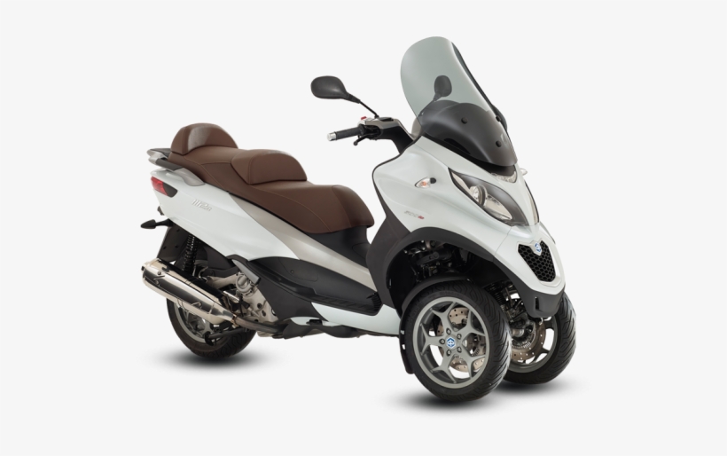 Scooter Png Free Download - Piaggio Mp3 Lt Sport 500 Abs Asr, transparent png #8586601
