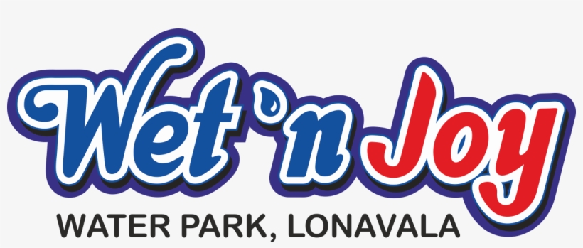 Wet N Joy - Wet N Joy Logo, transparent png #8586631