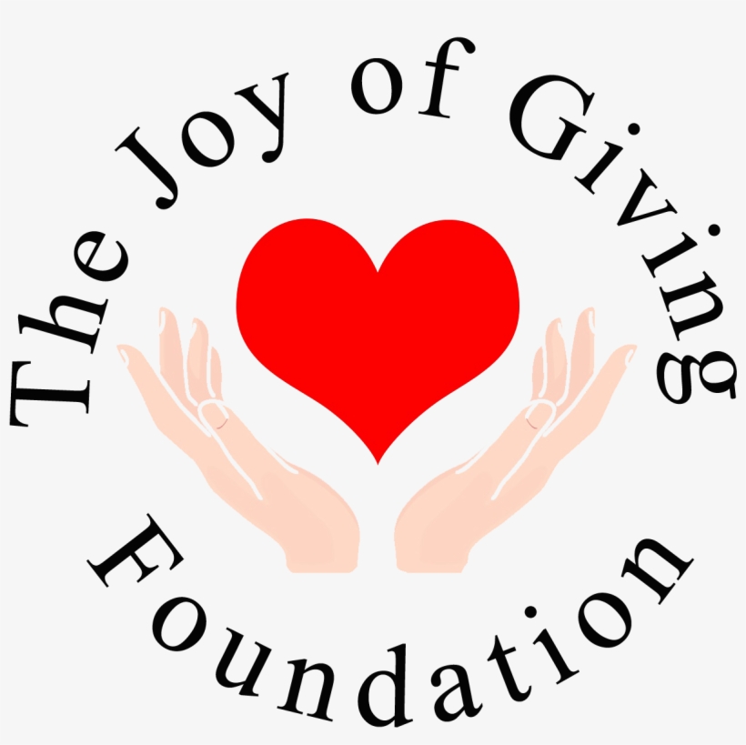 Joy Of Giving Png - Heart, transparent png #8586646