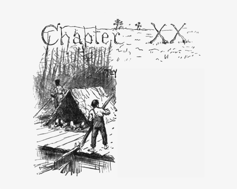 600 X 584 7 - Huckleberry Finn Raft, transparent png #8586695