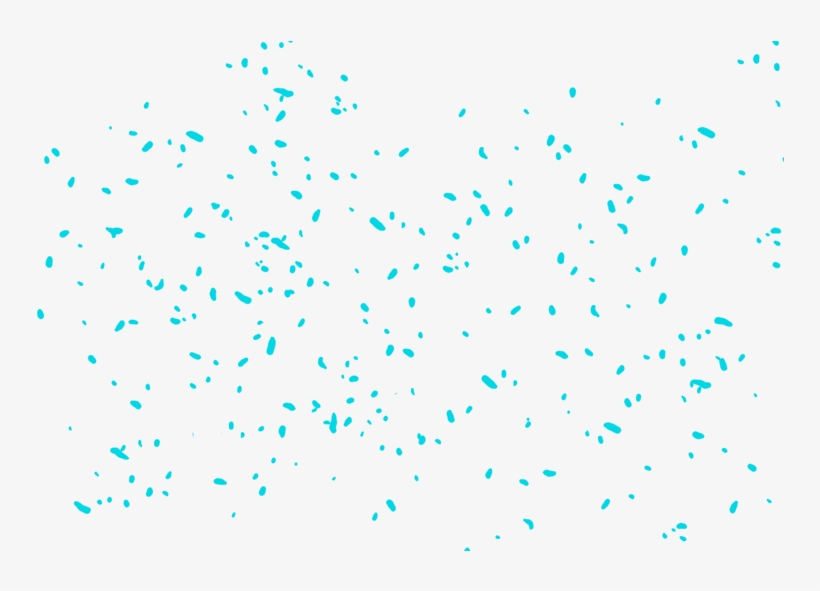 Pluie De Confettis - Confete Sem Fundo Png, transparent png #8586762