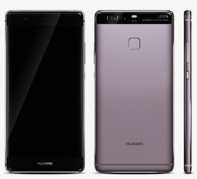 Huawei P9, transparent png #8586986