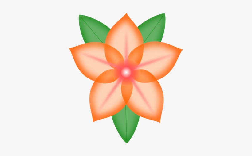 Healthcare Supply Service Orange Flower Petal Computer - ورد ة Png, transparent png #8587017