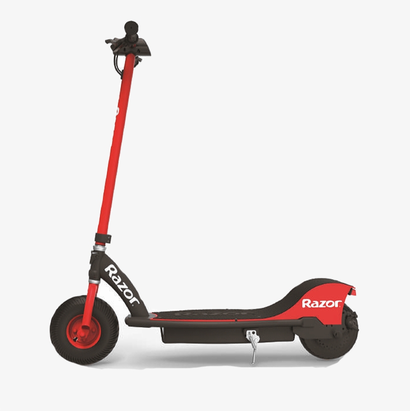 Scooter - Motorized Scooter, transparent png #8587021