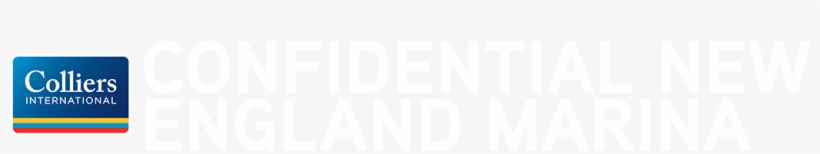 Confidential Newengland Marina Header - Colliers International, transparent png #8587072