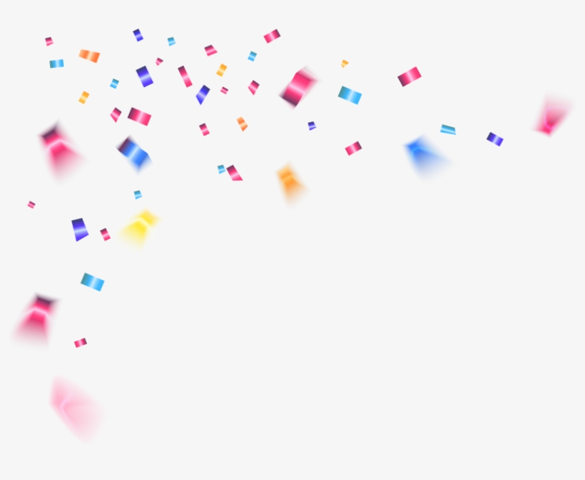 Bebirthday Confetti Bg - Women's Loyalty Is Tested When Her Man Has Nothing, transparent png #8587220
