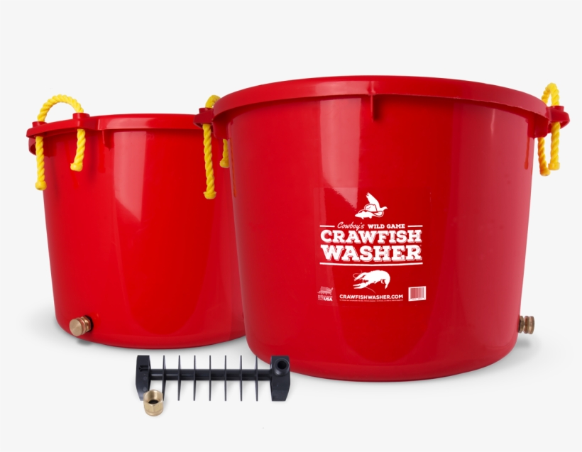 Crawfishwasher-005 - Crayfish, transparent png #8587296